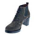 Botines Nero Giardini zapatos Mujer modelo 8821 Gris 