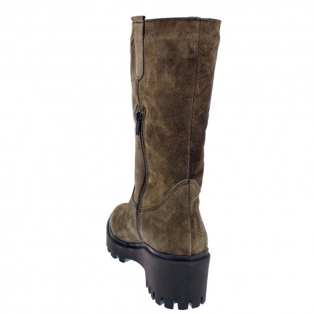 Botines Alpe zapatos Mujer modelo 45041148 Marrón 