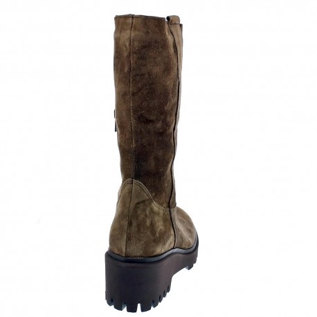 Botines Alpe zapatos Mujer modelo 45041148 Marrón 