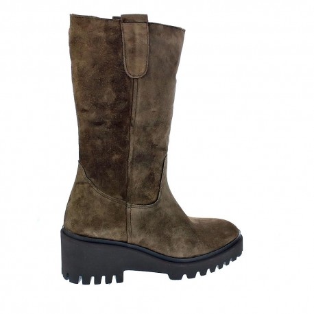 Botines Alpe zapatos Mujer modelo 45041148 Marrón 