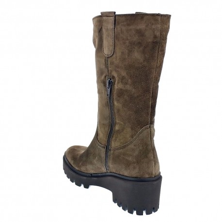 Botines Alpe zapatos Mujer modelo 45041148 Marrón 