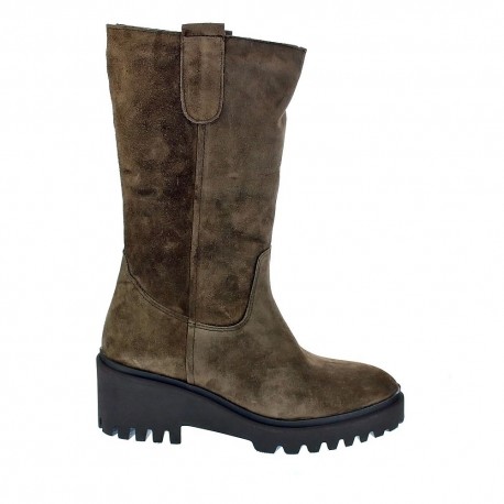 Botines Alpe zapatos Mujer modelo 45041148 Marrón 