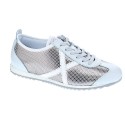 Zapatillas Munich zapatos Mujer modelo Osaka 389 Gris 