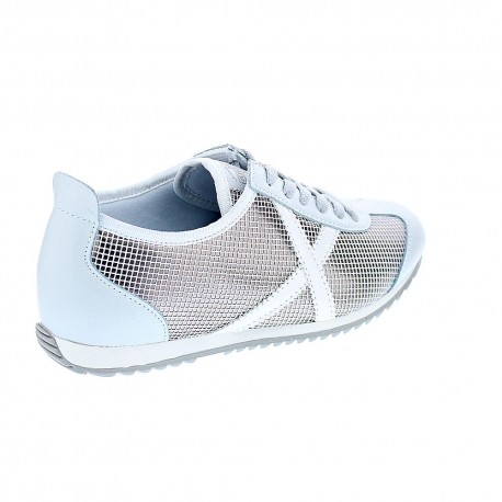 Zapatillas Munich zapatos Mujer modelo Osaka 389 Gris 