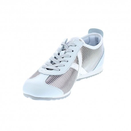 Zapatillas Munich zapatos Mujer modelo Osaka 389 Gris 
