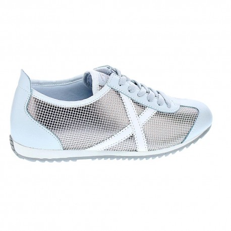 Zapatillas Munich zapatos Mujer modelo Osaka 389 Gris 