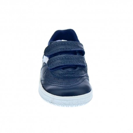 Zapatillas niño velcro Munich baby gresca 1590308 azul