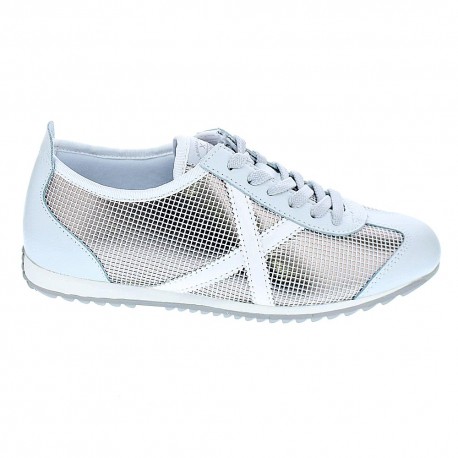 Zapatillas Munich zapatos Mujer modelo Osaka 389 Gris 