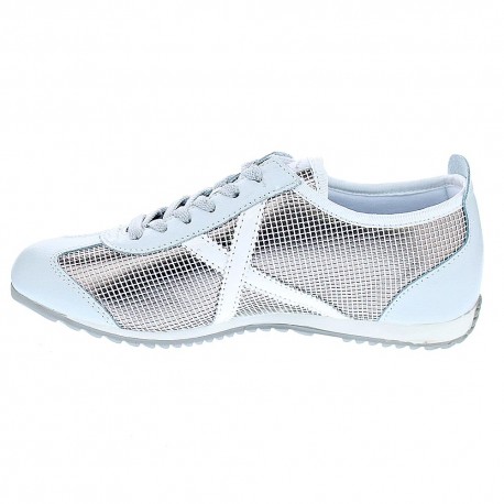 Zapatillas Munich zapatos Mujer modelo Osaka 389 Gris 