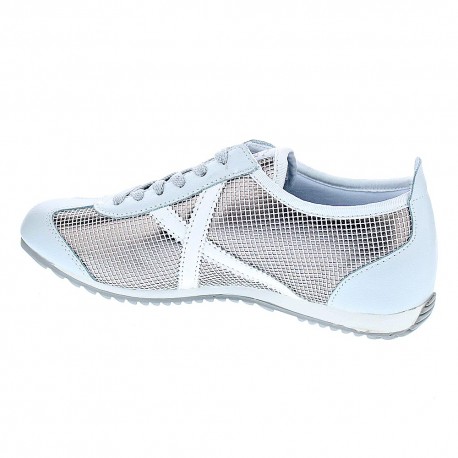 Zapatillas Munich zapatos Mujer modelo Osaka 389 Gris 