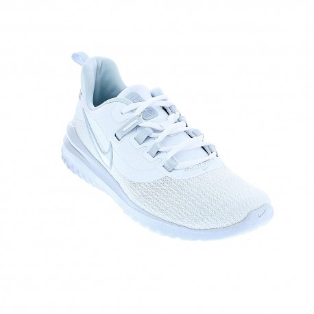 Zapatillas Nike zapatos Mujer modelo Renew Rival Blanco 