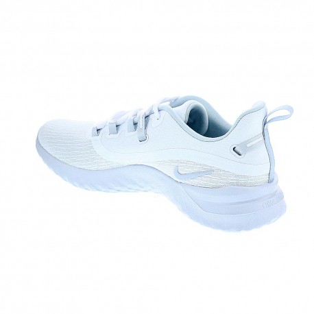 Zapatillas Nike zapatos Mujer modelo Renew Rival Blanco 