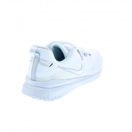 Zapatillas Nike zapatos Mujer modelo Renew Rival Blanco 