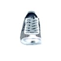 Zapatillas Munich zapatos Mujer modelo Osaka 401 Plata 