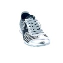 Zapatillas Munich zapatos Mujer modelo Osaka 401 Plata 