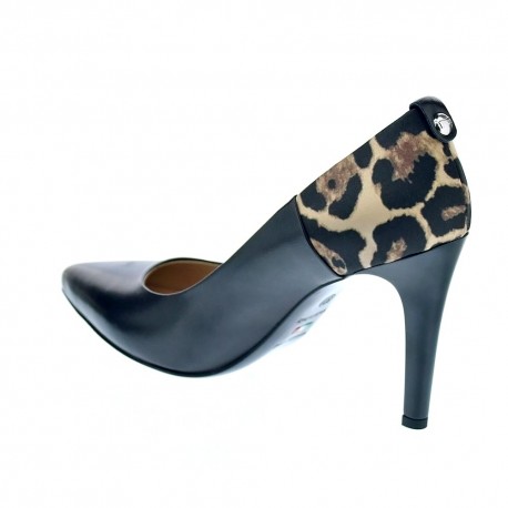 Zapatos tacón Nero Giardini zapatos Mujer modelo 9321 Negro 