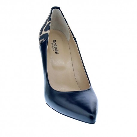 Zapatos tacón Nero Giardini zapatos Mujer modelo 9321 Negro 