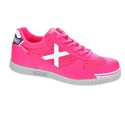 Zapatillas Munich Sport zapatos Niña modelo G-3 Kid Indoor Rosa 