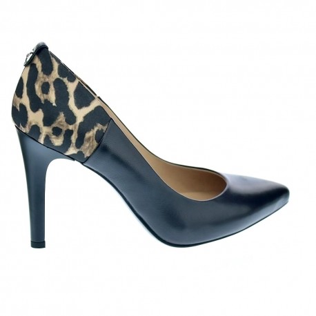 Zapatos tacón Nero Giardini zapatos Mujer modelo 9321 Negro 