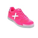 Zapatillas Munich Sport zapatos Niña modelo G-3 Kid Indoor Rosa 