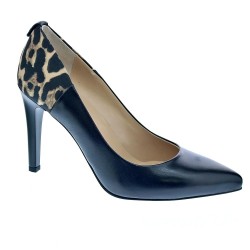 Zapatos tacón Nero Giardini zapatos Mujer modelo 9321 Negro 