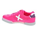 Zapatillas Munich Sport zapatos Niña modelo G-3 Kid Indoor Rosa 