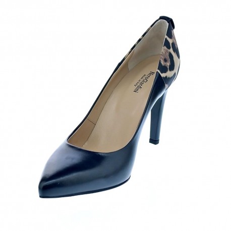 Zapatos tacón Nero Giardini zapatos Mujer modelo 9321 Negro 