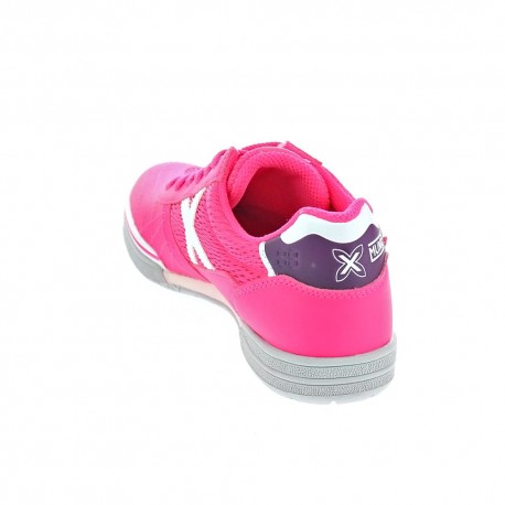 Zapatillas Munich Sport zapatos Niña modelo G-3 Kid Indoor Rosa 