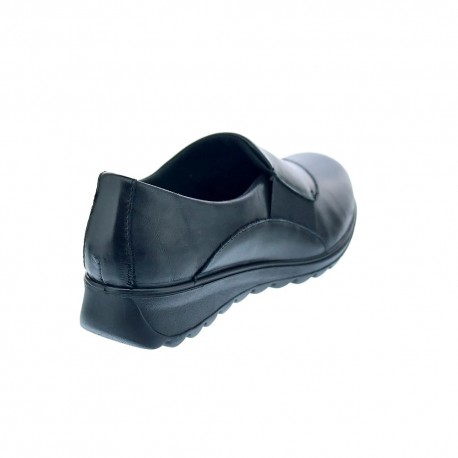 Mocasines Imac zapatos Mujer modelo 161694 Negro 