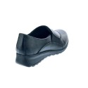 Mocasines Imac zapatos Mujer modelo 161694 Negro 