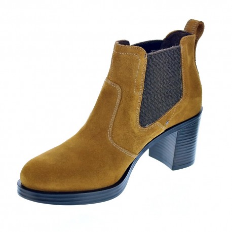 Botines Nero Giardini zapatos Mujer modelo 8820 Amarillo 