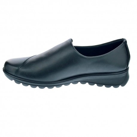 Mocasines Imac zapatos Mujer modelo 161694 Negro 