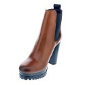 Botines Tommy Hilfiger zapatos Mujer modelo EN00686 GVI Marrón 