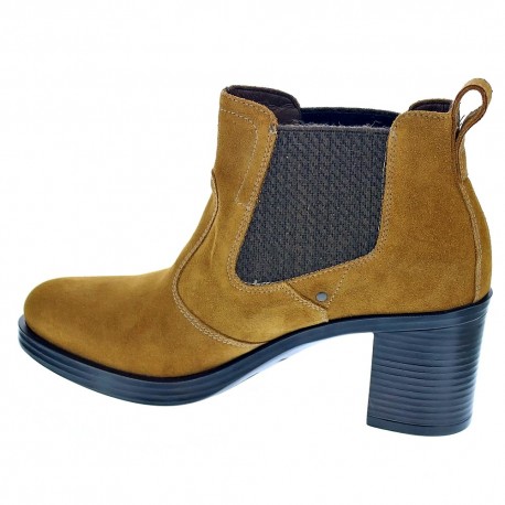 Botines Nero Giardini zapatos Mujer modelo 8820 Amarillo 