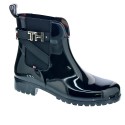 Botas Tommy Hilfiger zapatos Mujer modelo FW04321 990 Negro 