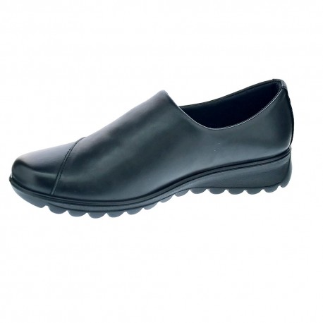 Mocasines Imac zapatos Mujer modelo 161694 Negro 