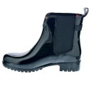 Botas Tommy Hilfiger zapatos Mujer modelo FW04321 990 Negro 