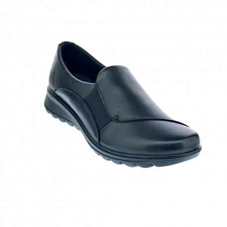Mocasines Imac zapatos Mujer modelo 161694 Negro 
