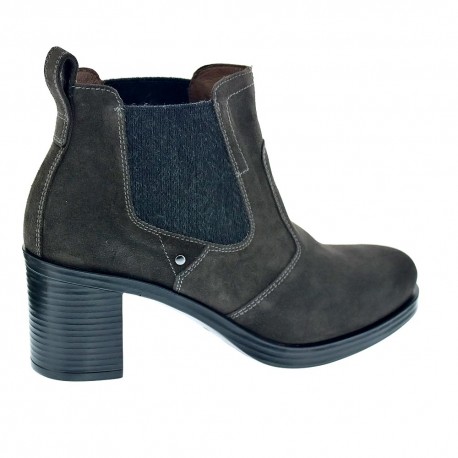 Botines Nero Giardini zapatos Mujer modelo 8820 Marrón 