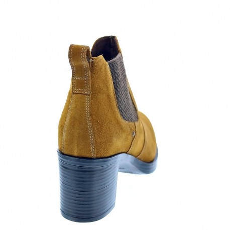 Botines Nero Giardini zapatos Mujer modelo 8820 Amarillo 