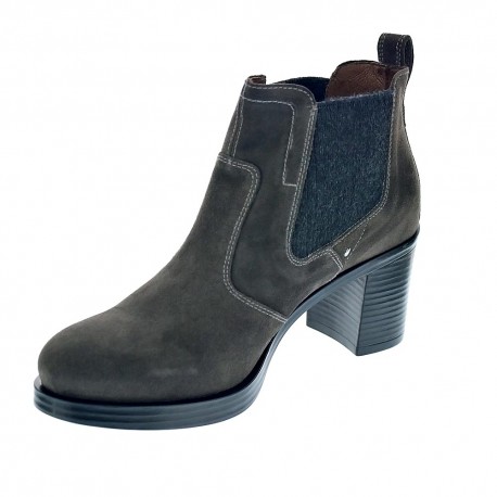 Botines Nero Giardini zapatos Mujer modelo 8820 Marrón 