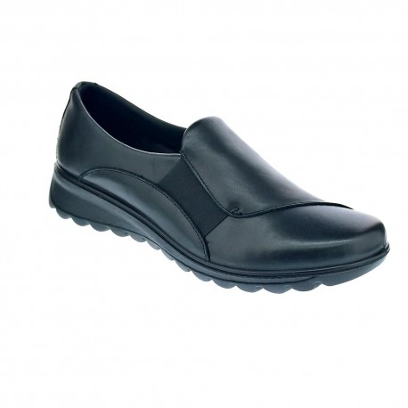 Mocasines Imac zapatos Mujer modelo 161694 Negro 