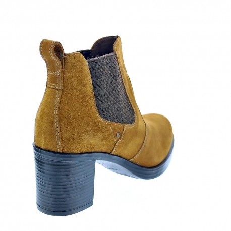 Botines Nero Giardini zapatos Mujer modelo 8820 Amarillo 