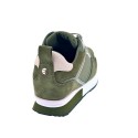 Zapatillas Tommy Hilfiger zapatos Mujer modelo FW04421 PFQ Verde 
