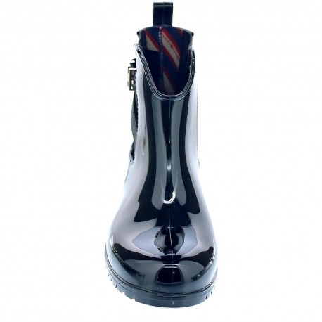 Botas Tommy Hilfiger zapatos Mujer modelo FW04321 990 Negro 