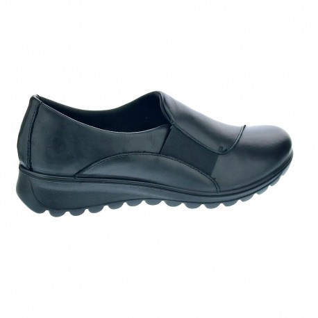 Mocasines Imac zapatos Mujer modelo 161694 Negro 