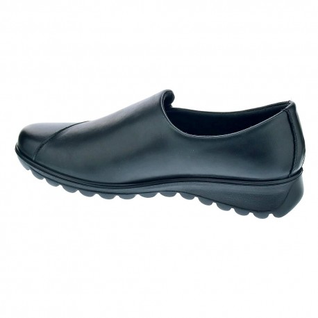 Mocasines Imac zapatos Mujer modelo 161694 Negro 