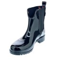 Botas Tommy Hilfiger zapatos Mujer modelo FW04321 990 Negro 