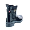 Botas Tommy Hilfiger zapatos Mujer modelo FW04321 990 Negro 