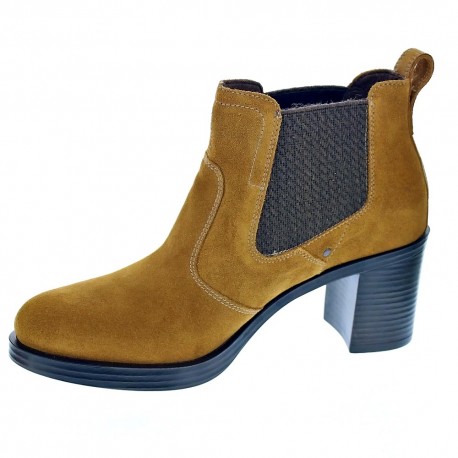 Botines Nero Giardini zapatos Mujer modelo 8820 Amarillo 